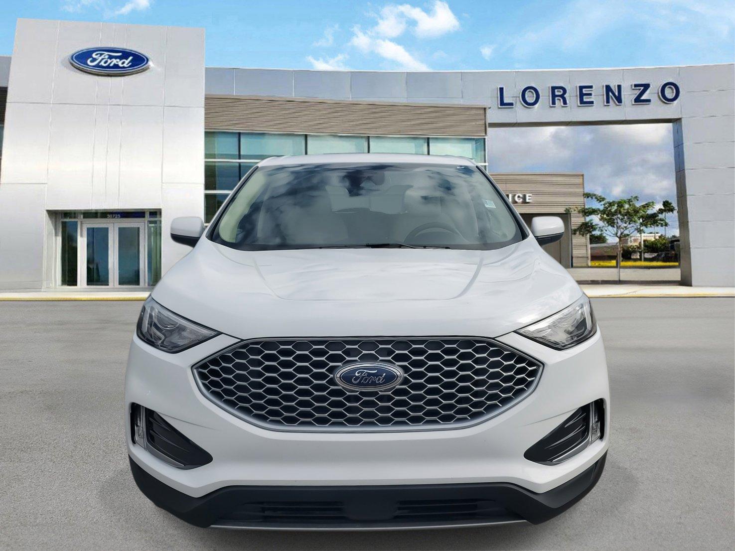 Used 2024 Ford Edge SEL with VIN 2FMPK4J96RBA01951 for sale in Homestead, FL