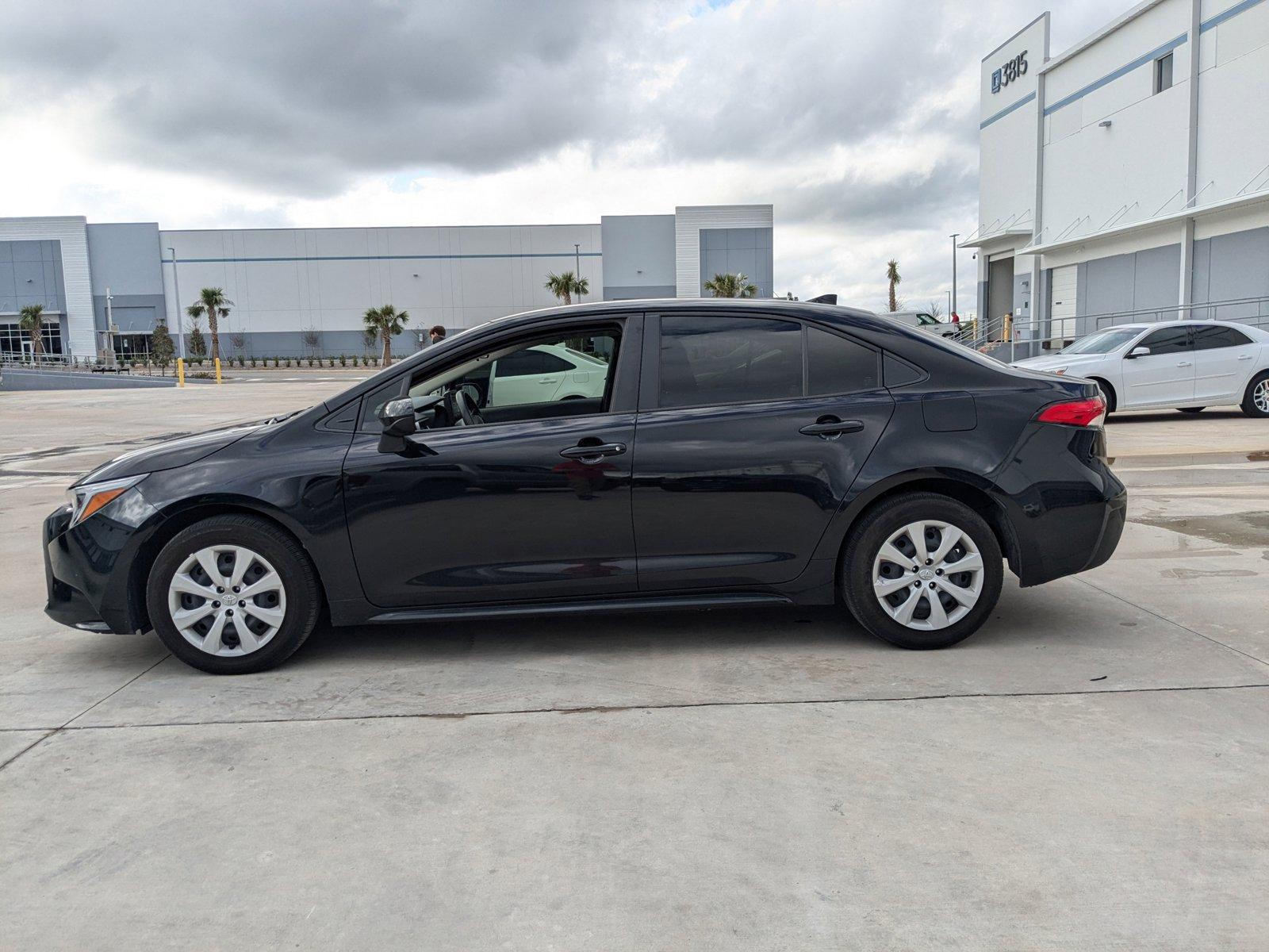 2024 Toyota Corolla Vehicle Photo in Winter Park, FL 32792