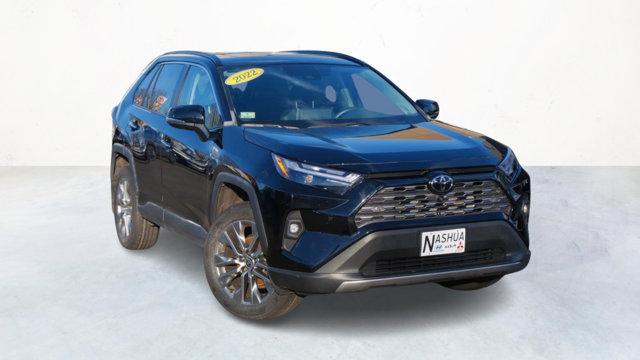 2022 Toyota RAV4 Vehicle Photo in Nashua, NH 03060