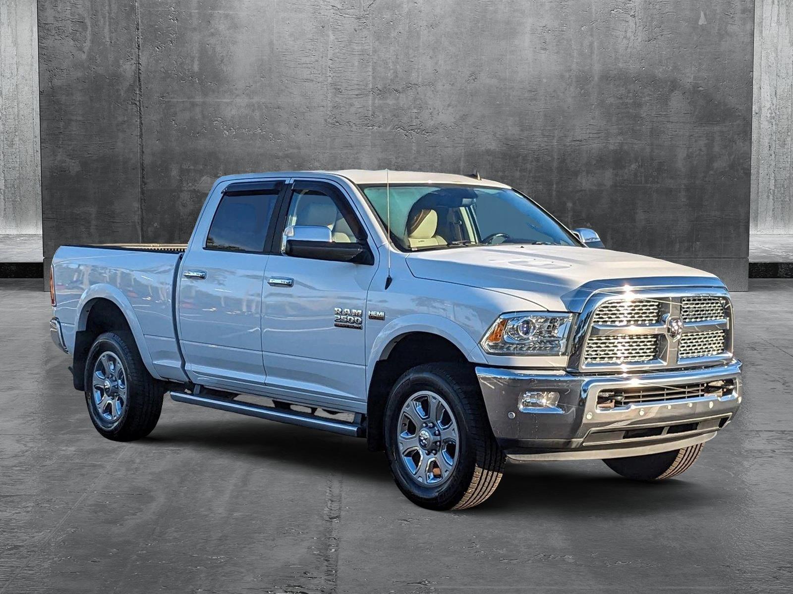 2016 Ram 2500 Vehicle Photo in Sanford, FL 32771