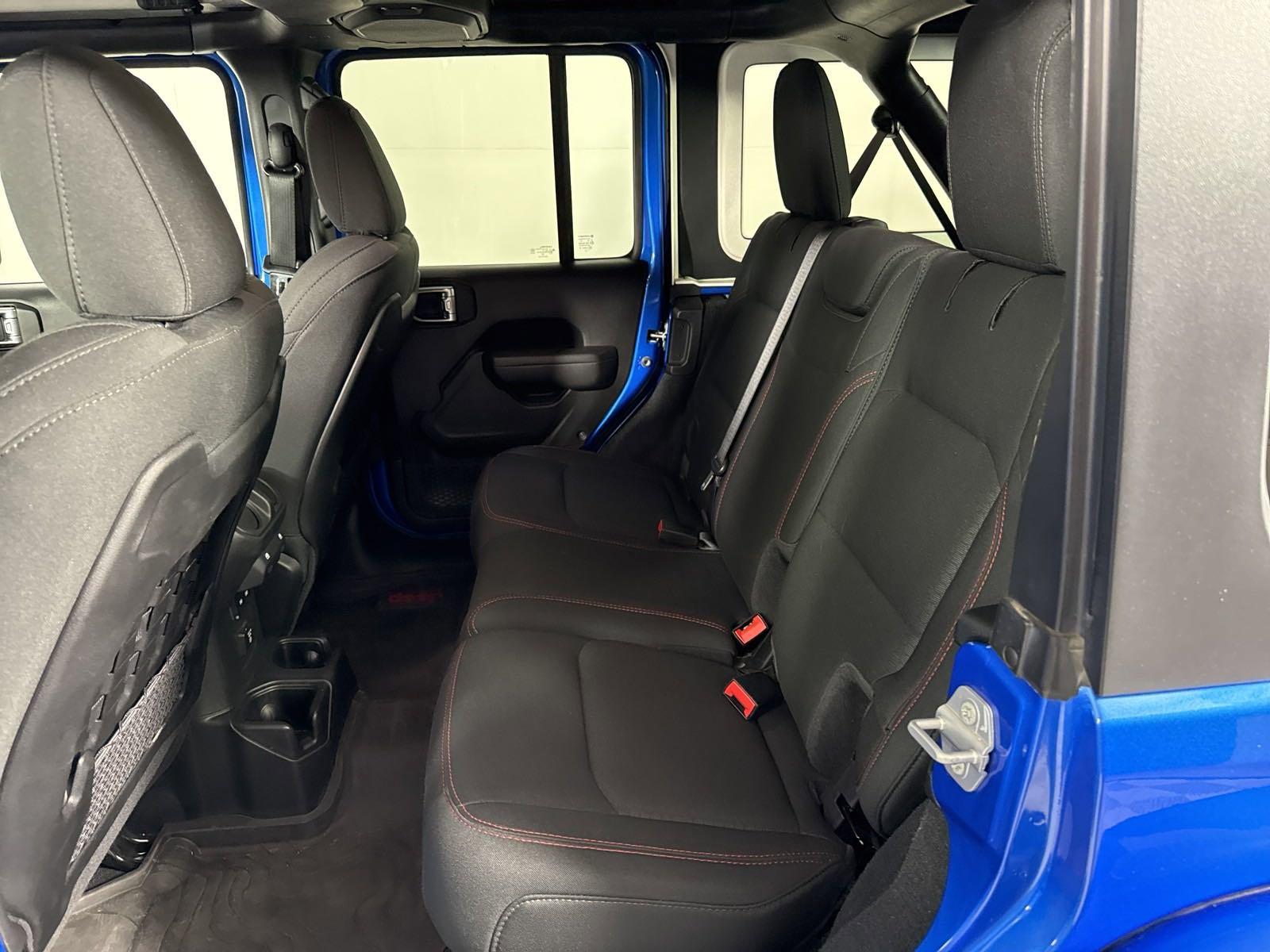 2022 Jeep Wrangler Vehicle Photo in Georgetown, TX 78626