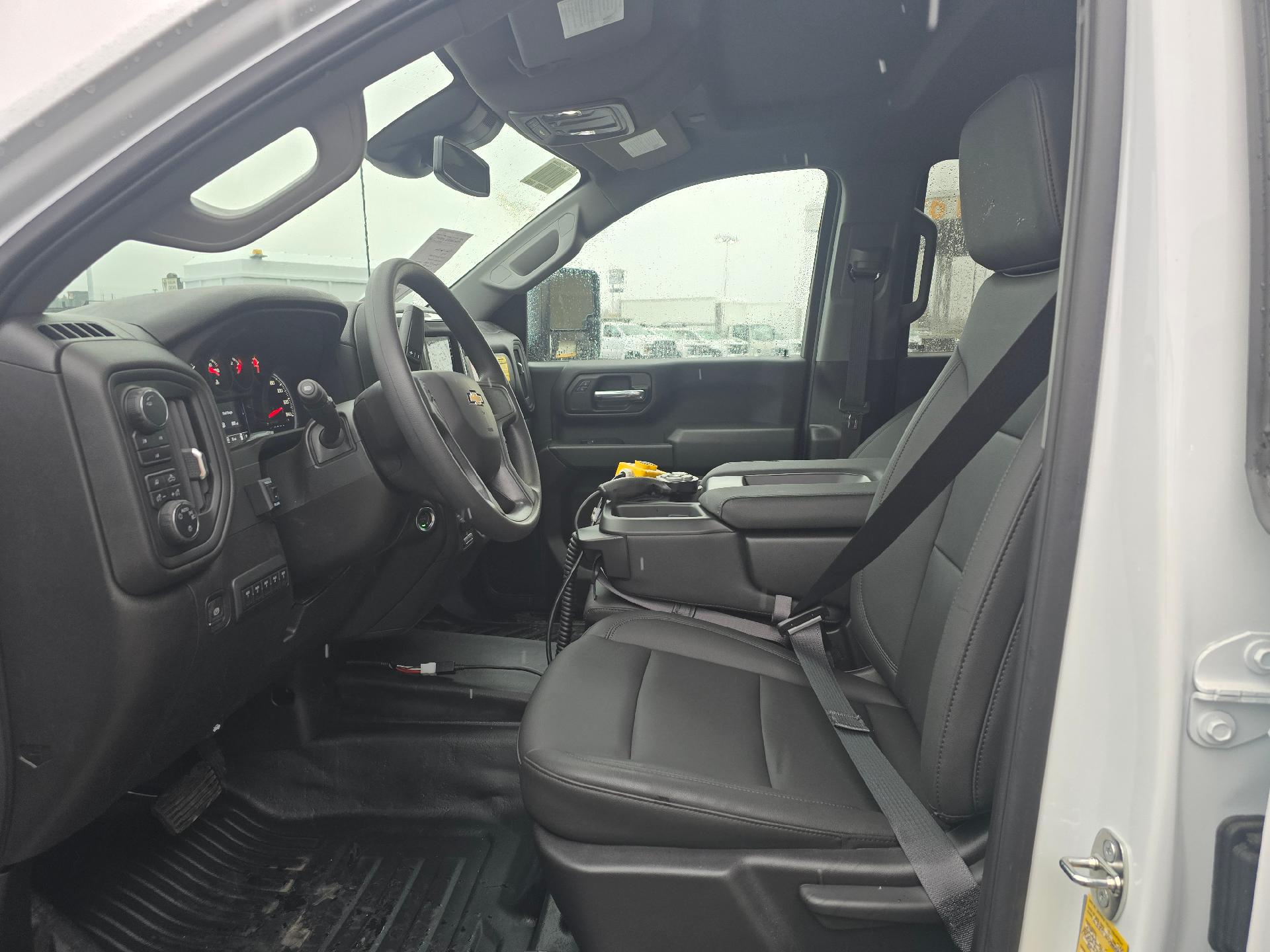 2024 Chevrolet Silverado 3500 HD Chassis Cab Vehicle Photo in POST FALLS, ID 83854-5365