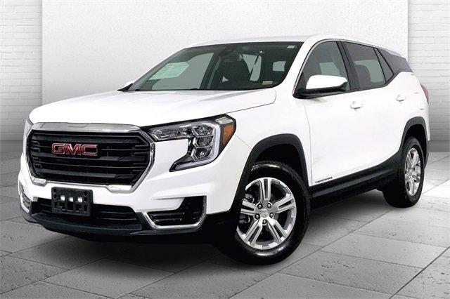 2024 GMC Terrain Vehicle Photo in INDEPENDENCE, MO 64055-1377