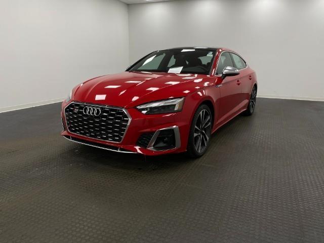 2025 Audi S5 Sportback Vehicle Photo in Appleton, WI 54913