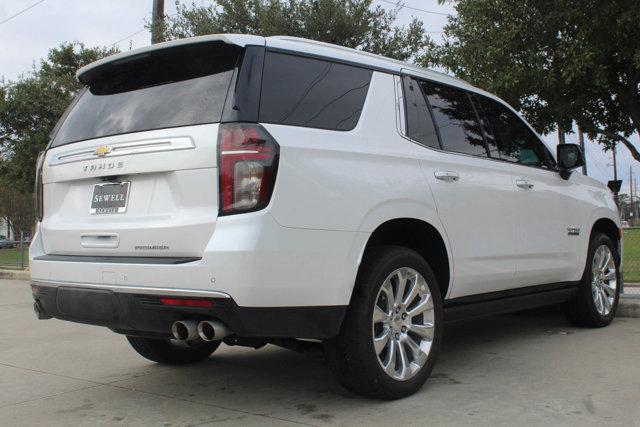 2023 Chevrolet Tahoe Vehicle Photo in HOUSTON, TX 77090