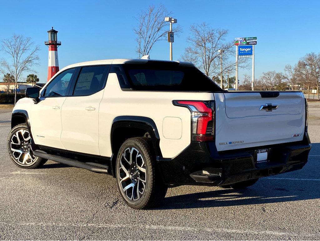 2025 Chevrolet Silverado EV Vehicle Photo in POOLER, GA 31322-3252