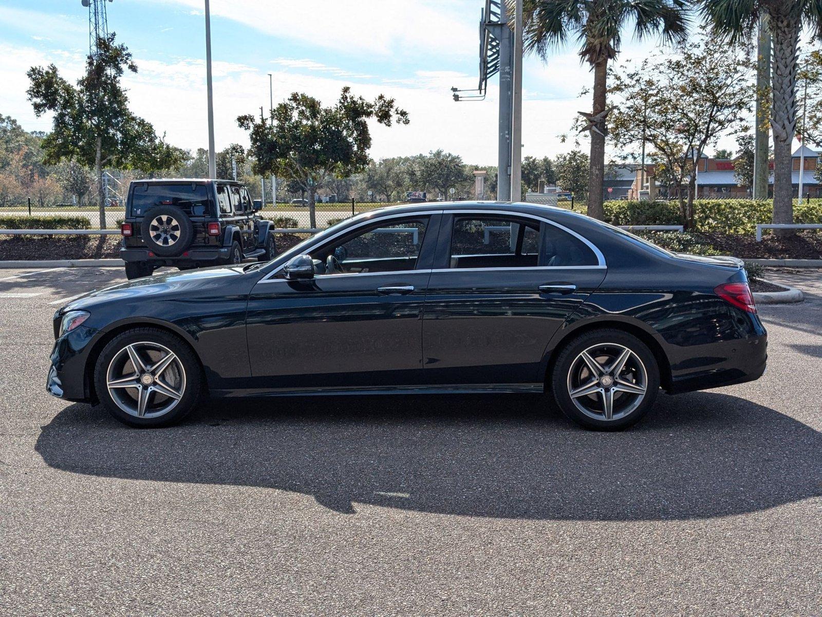 2017 Mercedes-Benz E-Class Vehicle Photo in Wesley Chapel, FL 33544