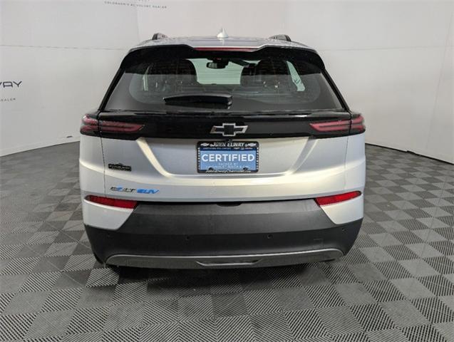 2023 Chevrolet Bolt EUV Vehicle Photo in ENGLEWOOD, CO 80113-6708