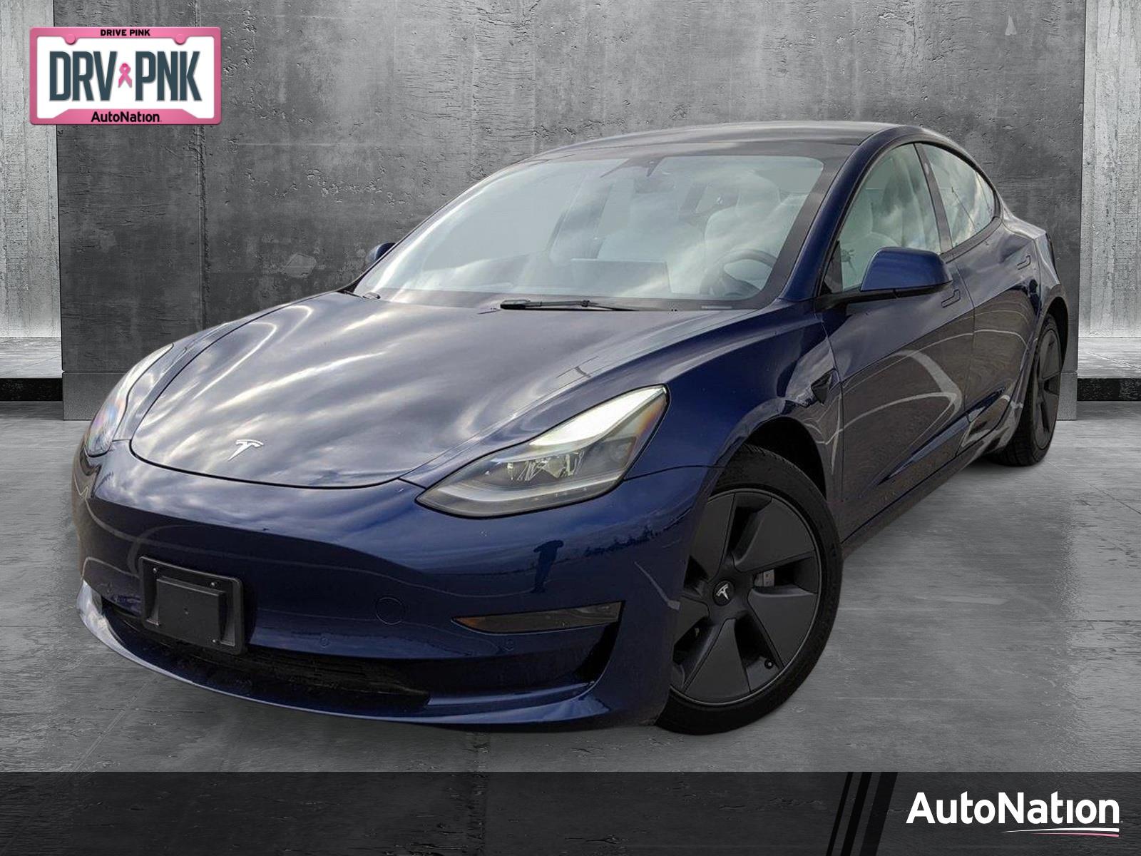 Used, Certified Tesla Model 3 Vehicles For Sale in AUSTIN, TX