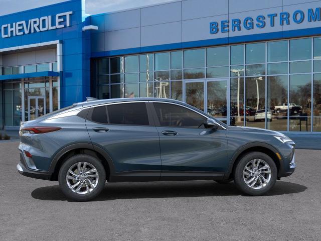 2025 Buick Envista Vehicle Photo in NEENAH, WI 54956-2243