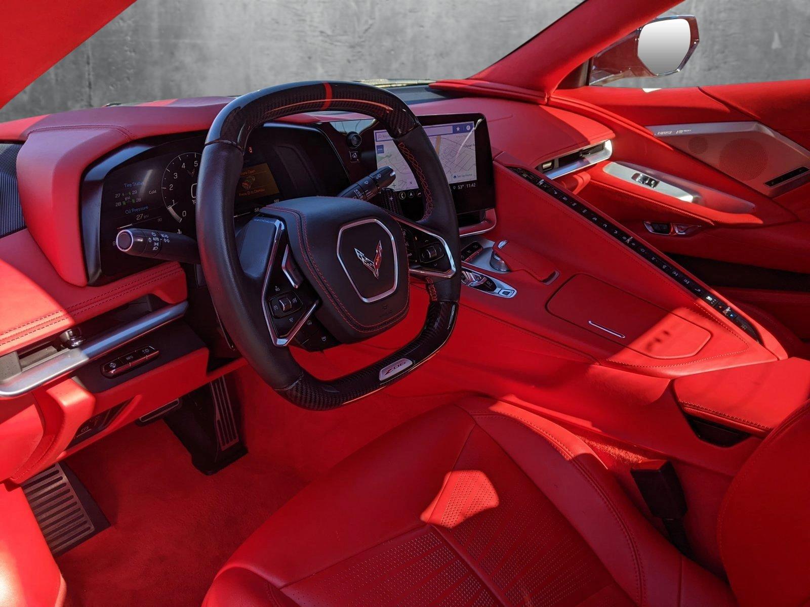 2023 Chevrolet Corvette Vehicle Photo in AUSTIN, TX 78759-4154