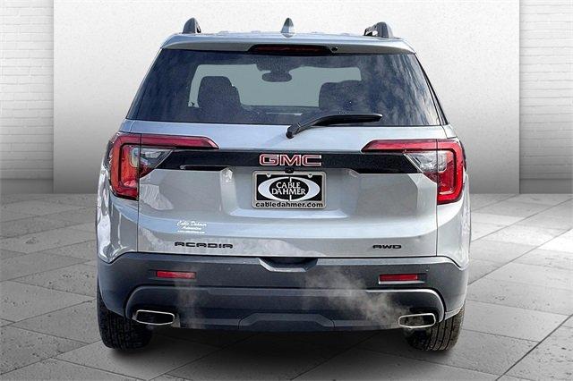 2023 GMC Acadia Vehicle Photo in INDEPENDENCE, MO 64055-1314