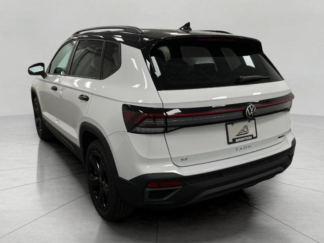 2025 Volkswagen Taos Vehicle Photo in Appleton, WI 54913