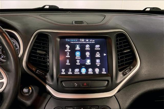 2018 Jeep Cherokee Vehicle Photo in Kansas City, MO 64114
