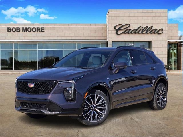 2025 Cadillac XT4 Vehicle Photo in Oklahoma City, OK 73114