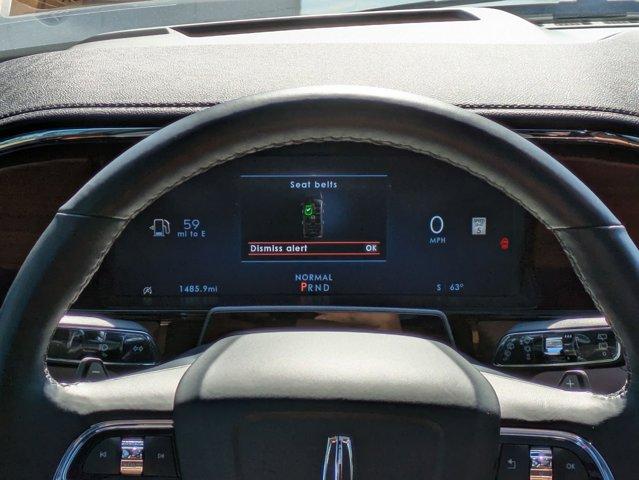 2024 Lincoln Navigator Vehicle Photo in SELMA, TX 78154-1460