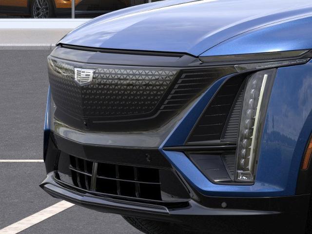 2025 Cadillac LYRIQ Vehicle Photo in SMITHTOWN, NY 11787-5023