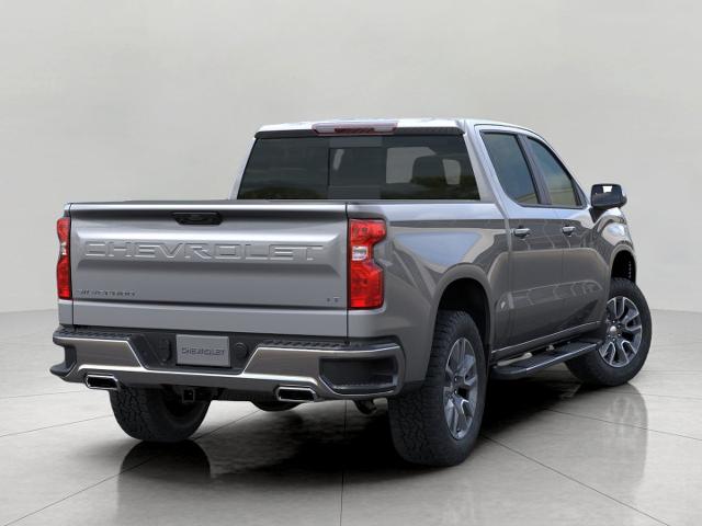 2025 Chevrolet Silverado 1500 Vehicle Photo in OSHKOSH, WI 54904-7811