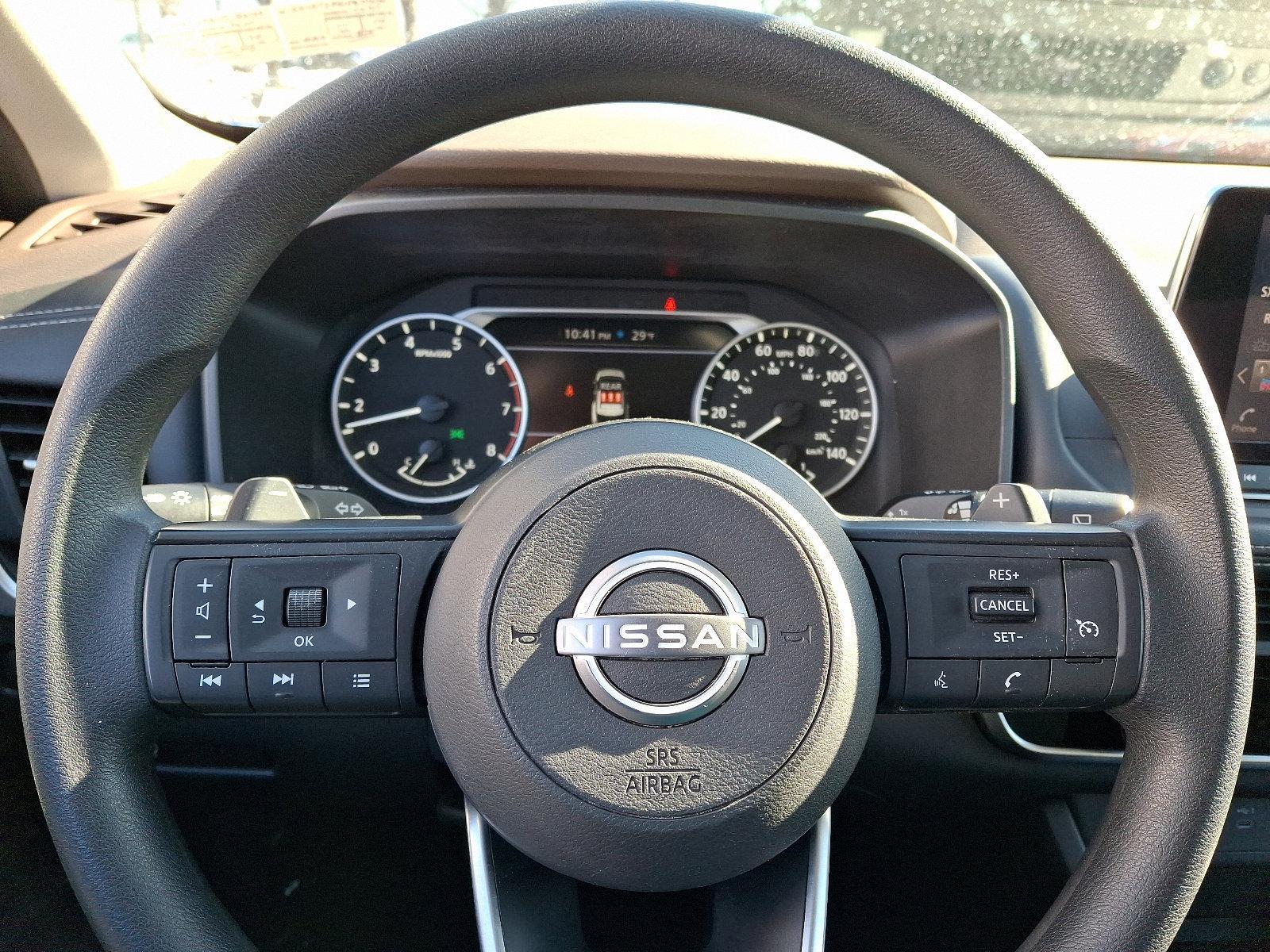 2023 Nissan Rogue Vehicle Photo in BETHLEHEM, PA 18017