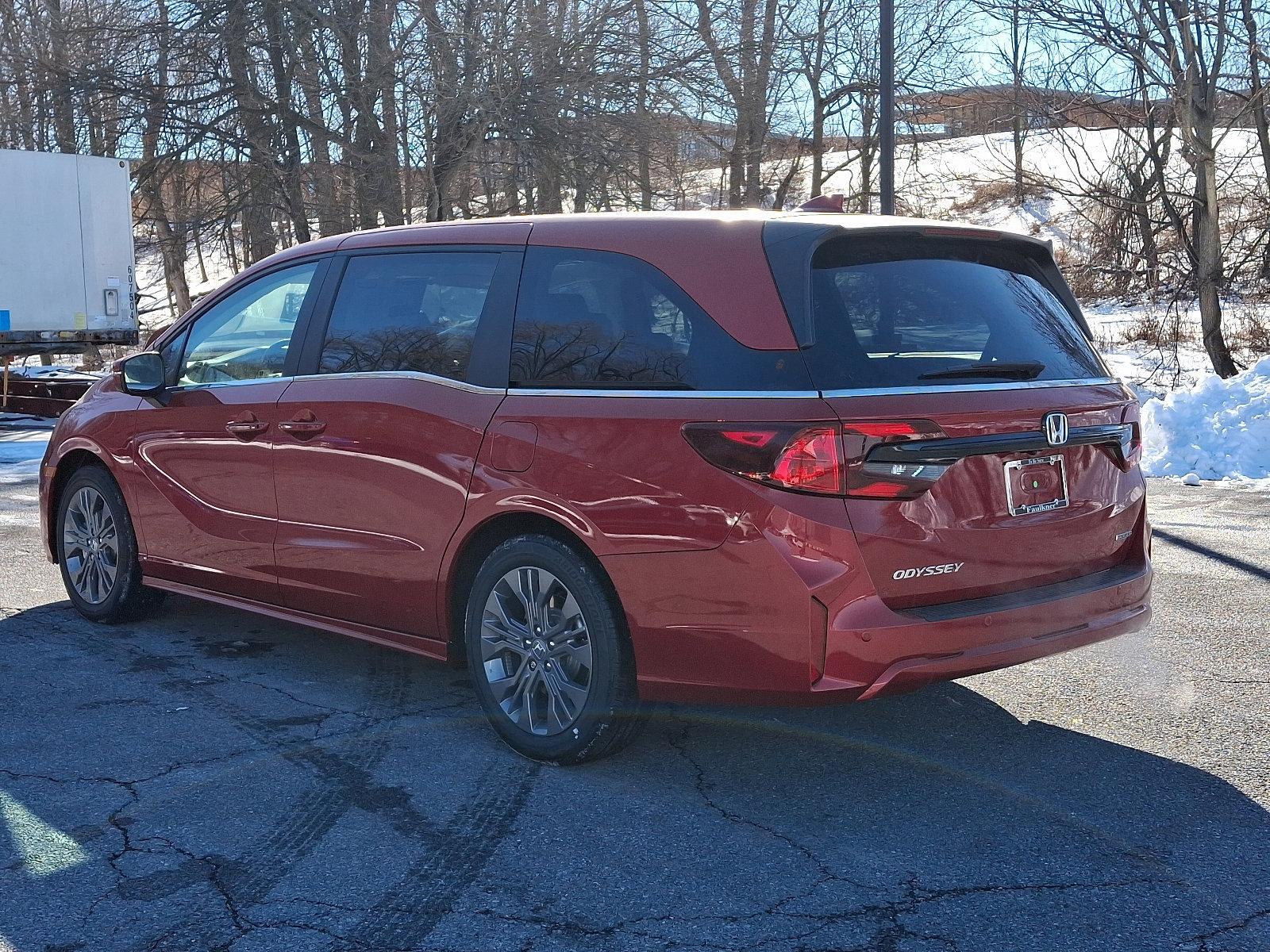 2025 Honda Odyssey Vehicle Photo in Harrisburg, PA 17111
