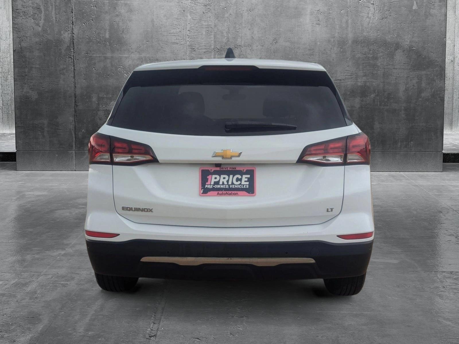 2024 Chevrolet Equinox Vehicle Photo in CORPUS CHRISTI, TX 78412-4902