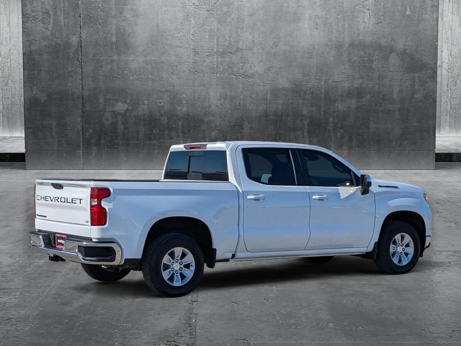 2025 Chevrolet Silverado 1500 Vehicle Photo in ORLANDO, FL 32808-7998