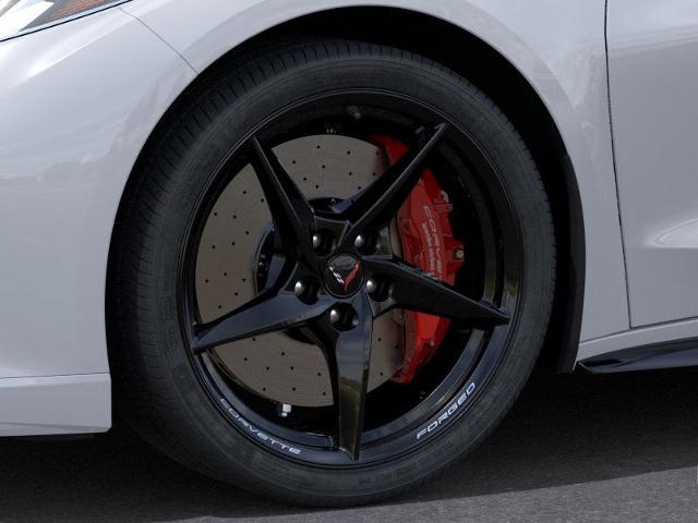 2025 Chevrolet Corvette E-Ray Vehicle Photo in AUSTIN, TX 78759-4154