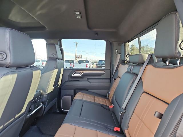 2025 Chevrolet Silverado 2500 HD Vehicle Photo in EASTLAND, TX 76448-3020