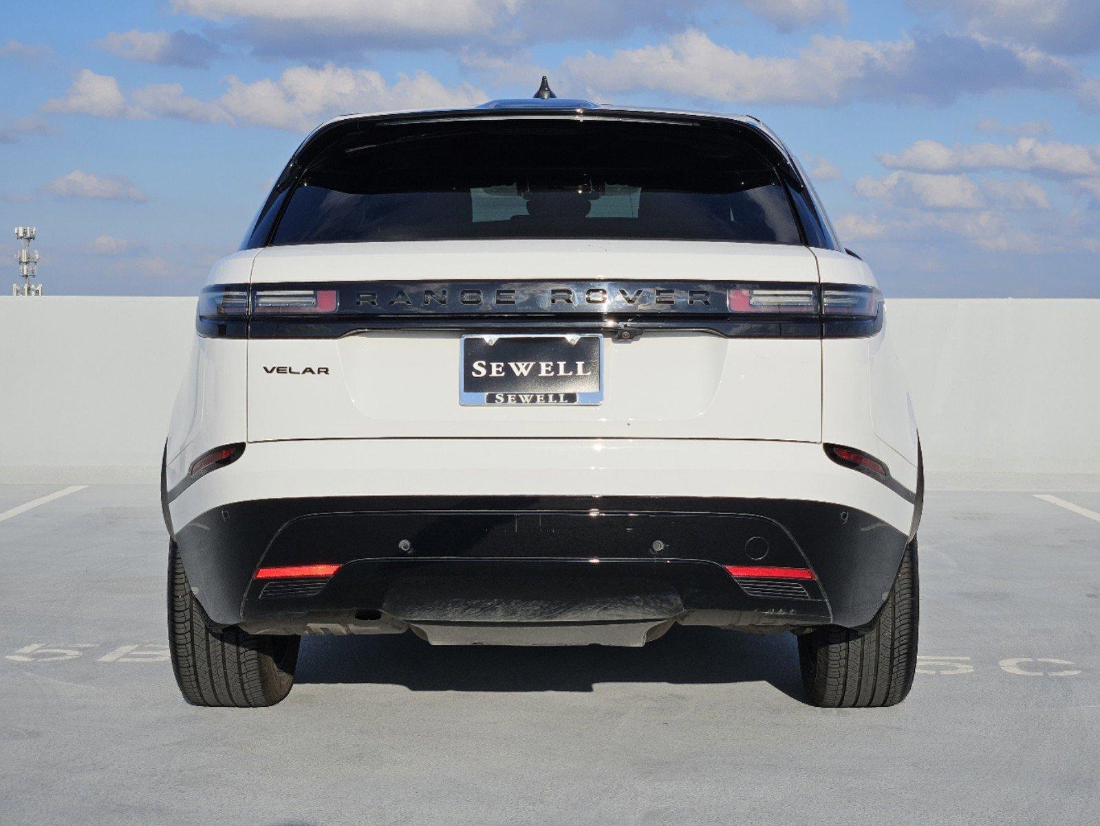 2024 Range Rover Velar Vehicle Photo in AUSTIN, TX 78717