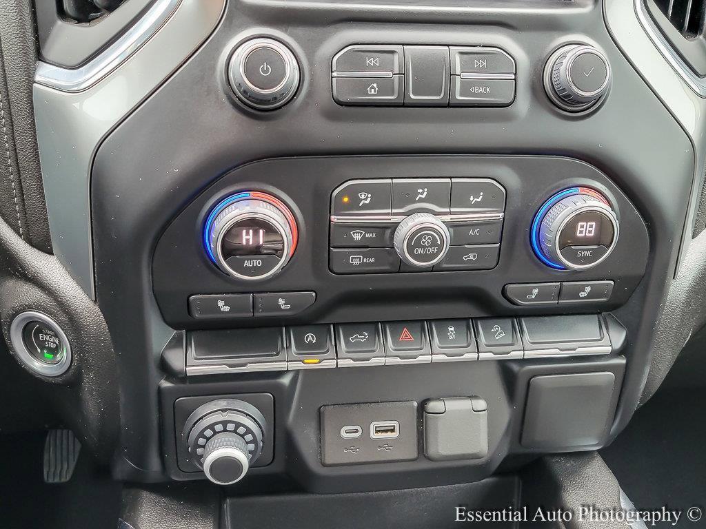 2022 Chevrolet Silverado 1500 LTD Vehicle Photo in AURORA, IL 60503-9326