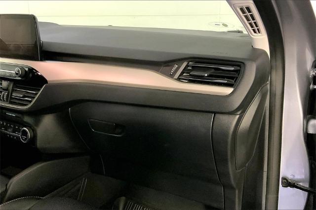 2021 Ford Escape Vehicle Photo in INDEPENDENCE, MO 64055-1314