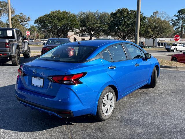 2023 Nissan Versa Vehicle Photo in Savannah, GA 31419