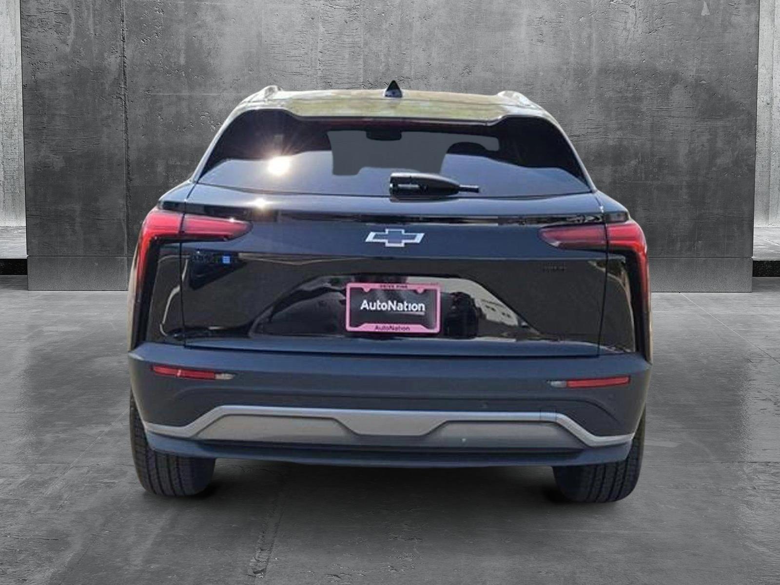 2024 Chevrolet Blazer EV Vehicle Photo in MESA, AZ 85206-4395