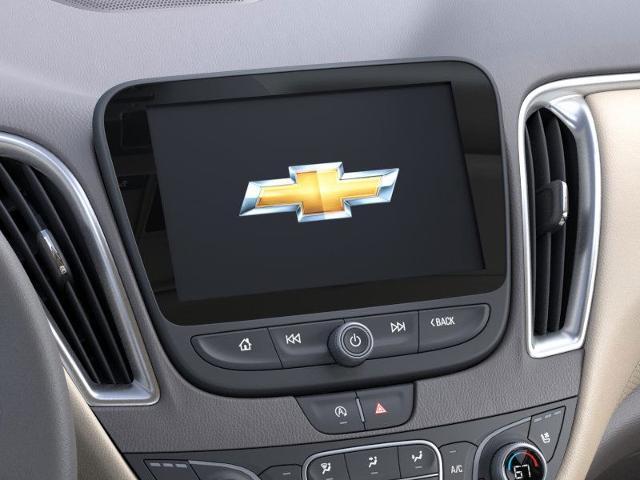 2025 Chevrolet Malibu Vehicle Photo in WACO, TX 76710-2592