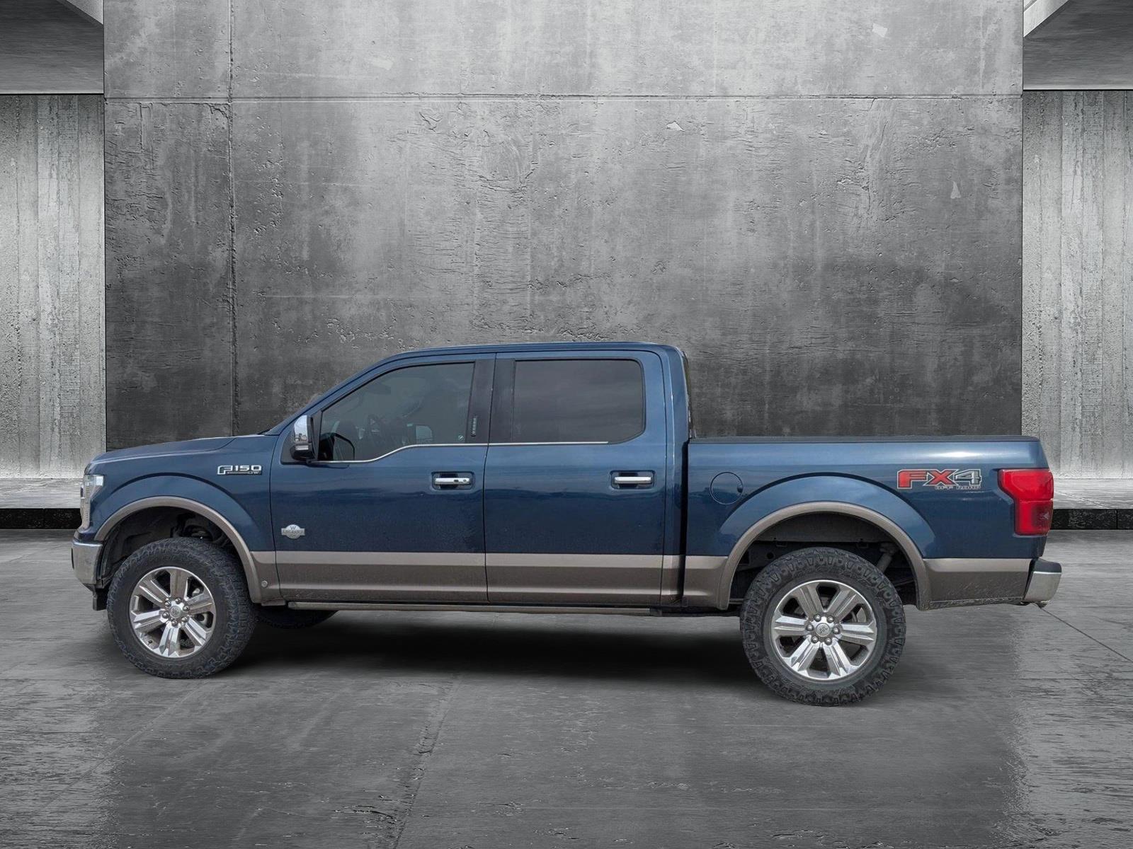 2018 Ford F-150 Vehicle Photo in WACO, TX 76710-2592