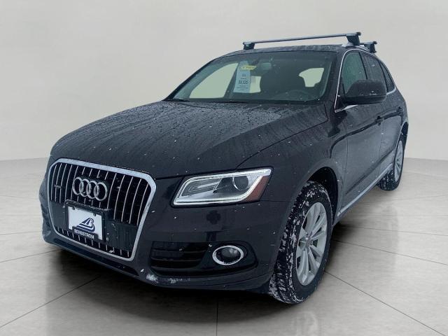 2014 Audi Q5 Vehicle Photo in APPLETON, WI 54914-8833