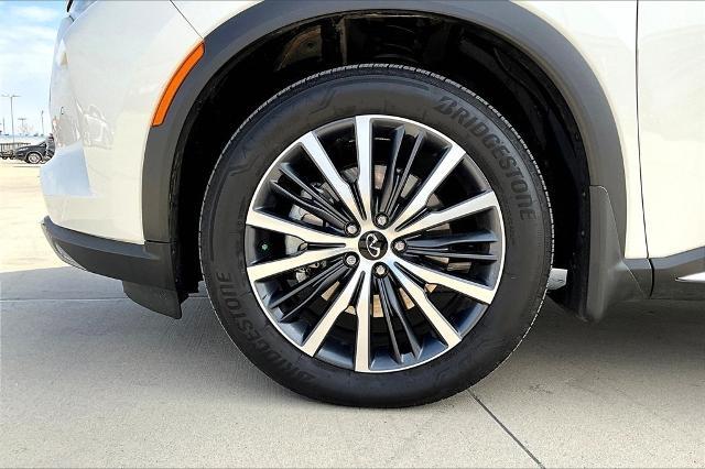 2025 INFINITI QX60 Vehicle Photo in Grapevine, TX 76051