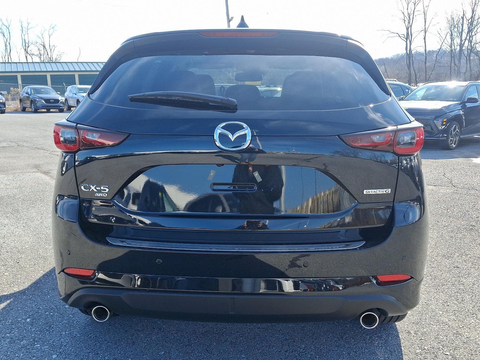 2025 Mazda CX-5 Vehicle Photo in Harrisburg, PA 17111