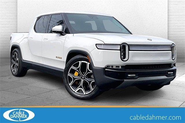 2022 Rivian R1T Vehicle Photo in INDEPENDENCE, MO 64055-1314