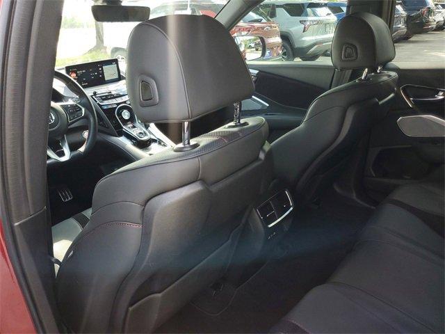 2022 Acura RDX Vehicle Photo in SUNRISE, FL 33323-3202