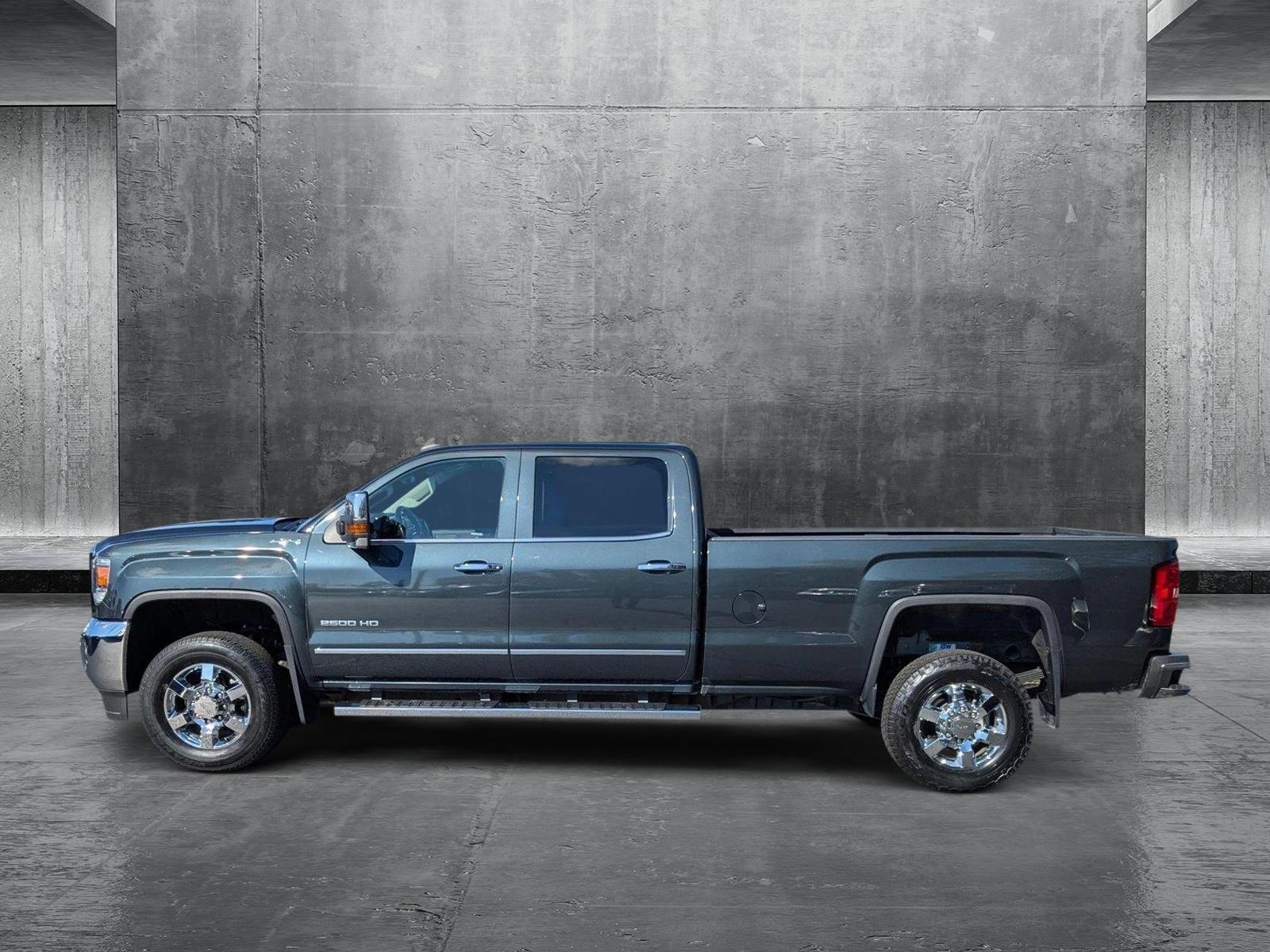 2017 GMC Sierra 2500 HD Vehicle Photo in Panama City, FL 32401