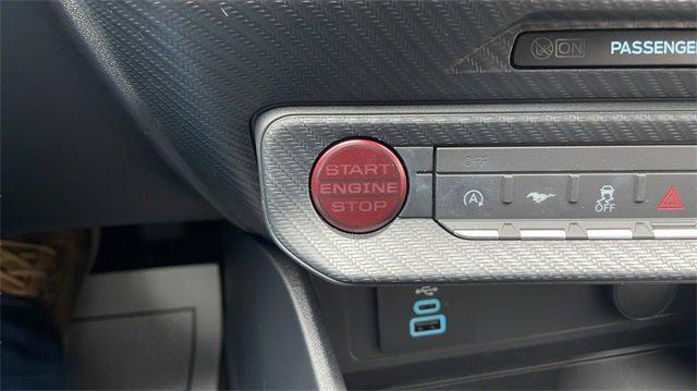 2024 Ford Mustang Vehicle Photo in THOMPSONTOWN, PA 17094-9014