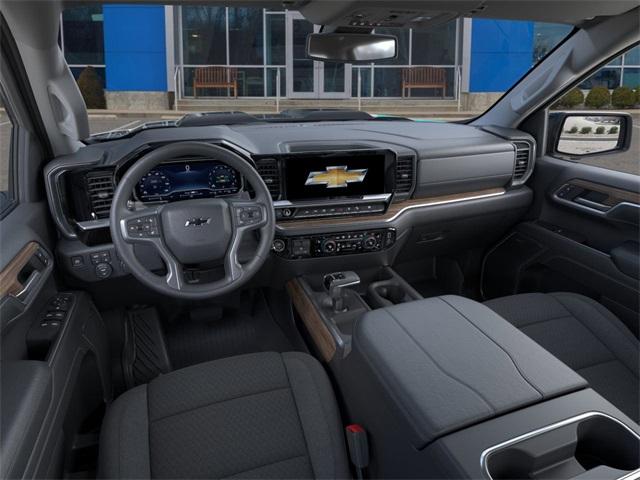 2025 Chevrolet Silverado 1500 Vehicle Photo in MILFORD, OH 45150-1684