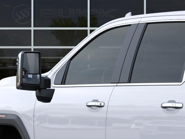 2025 GMC Sierra 2500 HD Vehicle Photo in LAUREL, MD 20707-4622