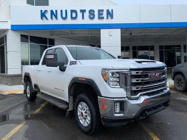 2022 GMC Sierra 2500 HD Vehicle Photo in POST FALLS, ID 83854-5365