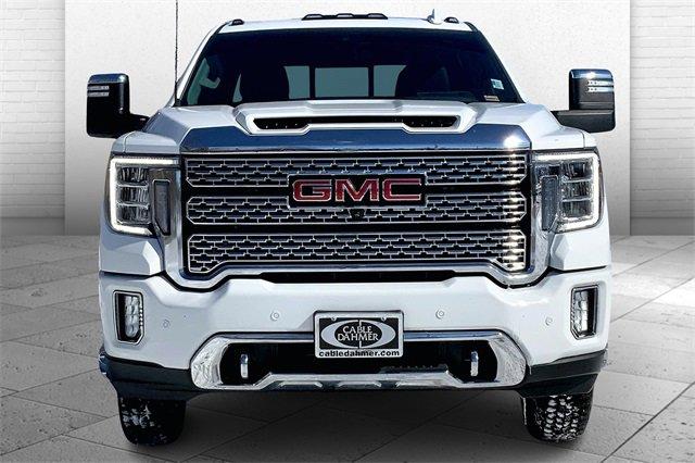 2021 GMC Sierra 3500HD Vehicle Photo in KANSAS CITY, MO 64114-4502