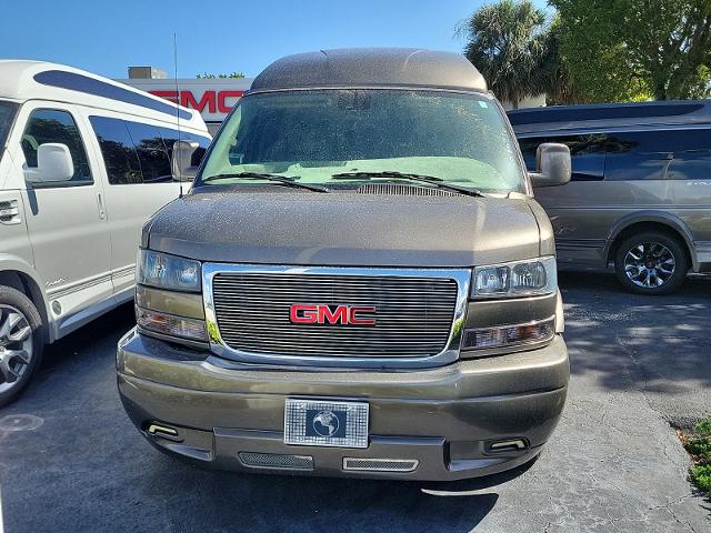 2021 GMC Conversion Van Vehicle Photo in LIGHTHOUSE POINT, FL 33064-6849