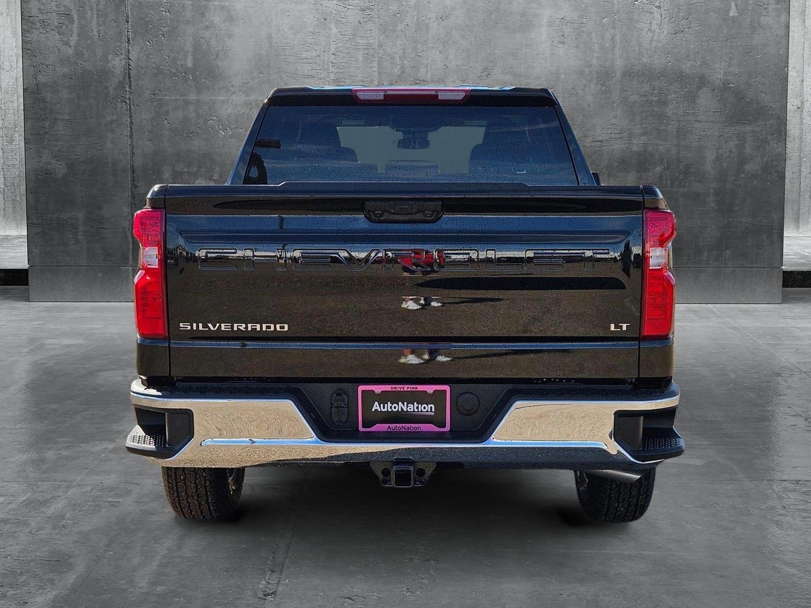 2025 Chevrolet Silverado 1500 Vehicle Photo in PEORIA, AZ 85382-3715