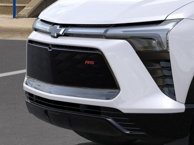 2025 Chevrolet Blazer EV Vehicle Photo in GEORGETOWN, TX 78626-7508