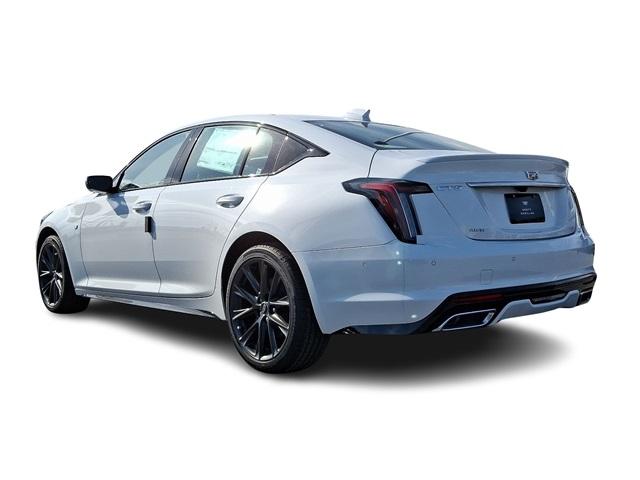2025 Cadillac CT5 Vehicle Photo in ALLENTOWN, PA 18103-7399
